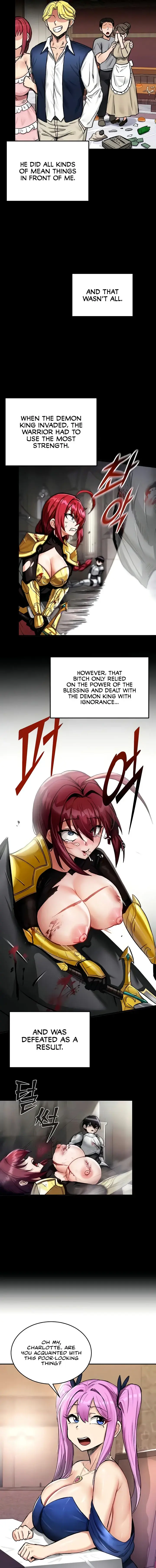 Regressed Warriors Female Dominance Diary Chapter 18 - Page 11