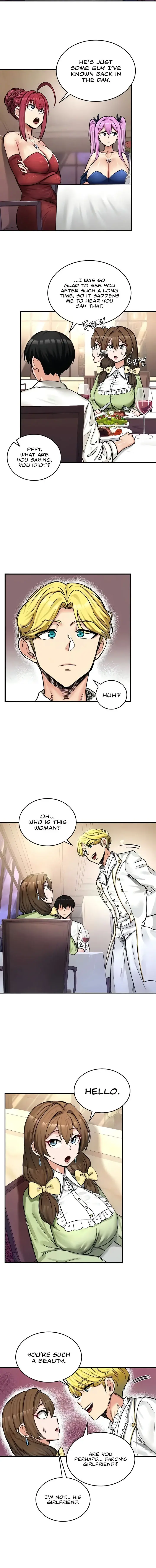 Regressed Warriors Female Dominance Diary Chapter 18 - Page 12