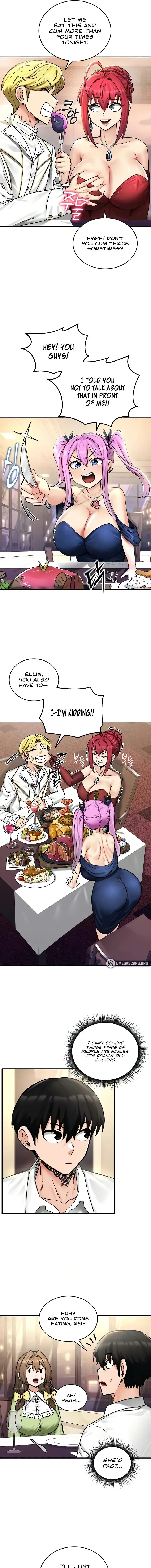 Regressed Warriors Female Dominance Diary Chapter 18 - Page 17