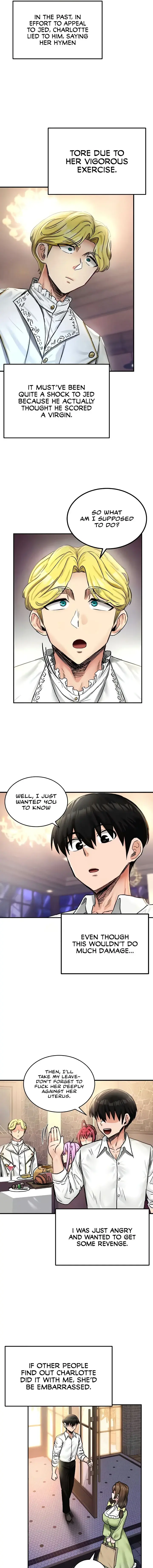 Regressed Warriors Female Dominance Diary Chapter 18 - Page 19