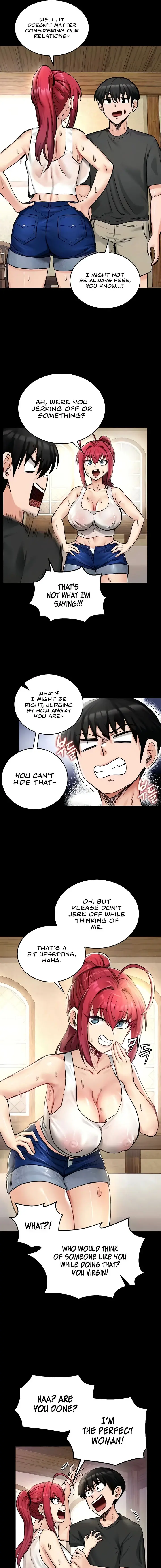 Regressed Warriors Female Dominance Diary Chapter 18 - Page 3
