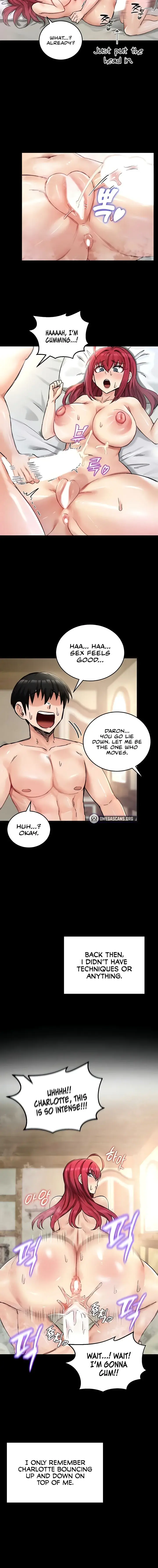 Regressed Warriors Female Dominance Diary Chapter 18 - Page 6