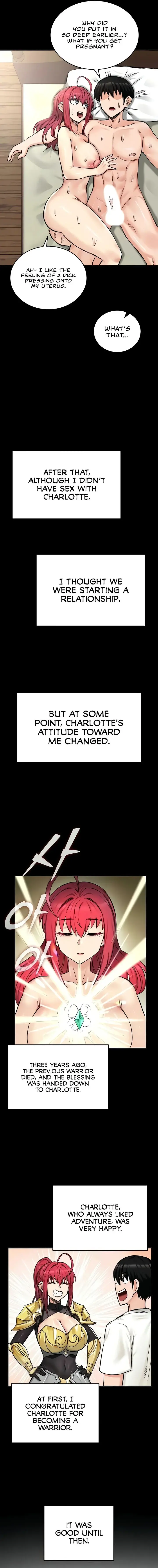 Regressed Warriors Female Dominance Diary Chapter 18 - Page 7
