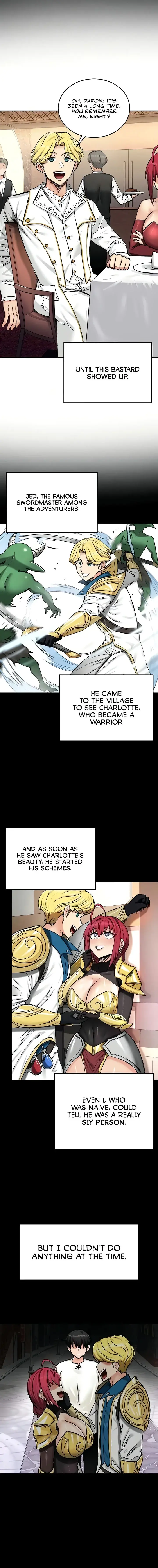 Regressed Warriors Female Dominance Diary Chapter 18 - Page 8