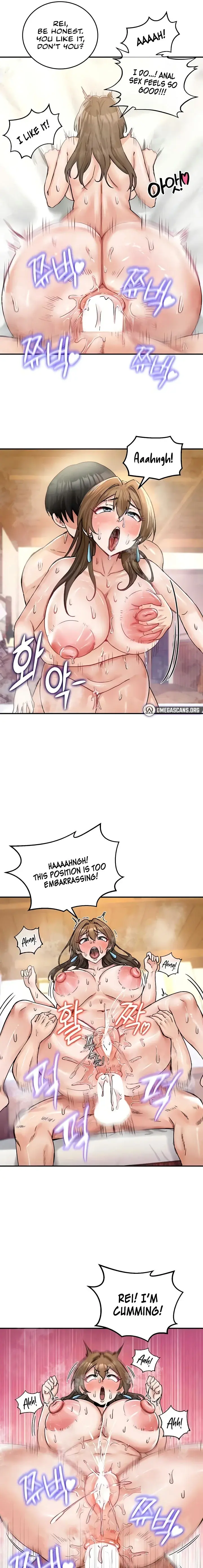 Regressed Warriors Female Dominance Diary Chapter 19 - Page 15