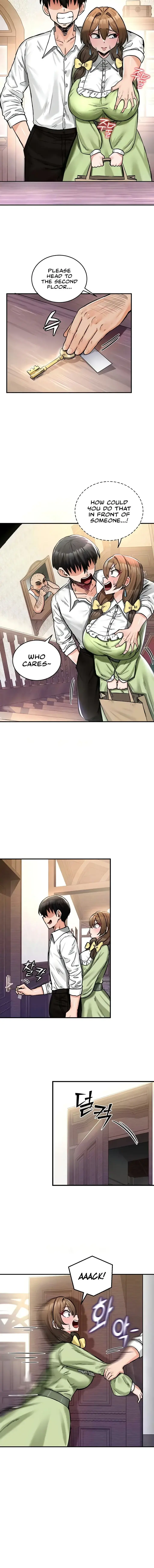 Regressed Warriors Female Dominance Diary Chapter 19 - Page 4