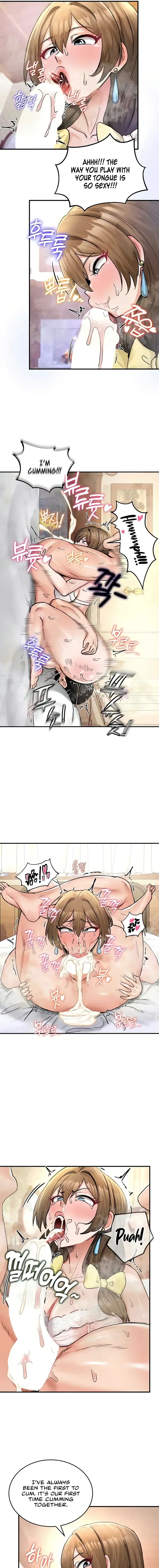 Regressed Warriors Female Dominance Diary Chapter 19 - Page 9