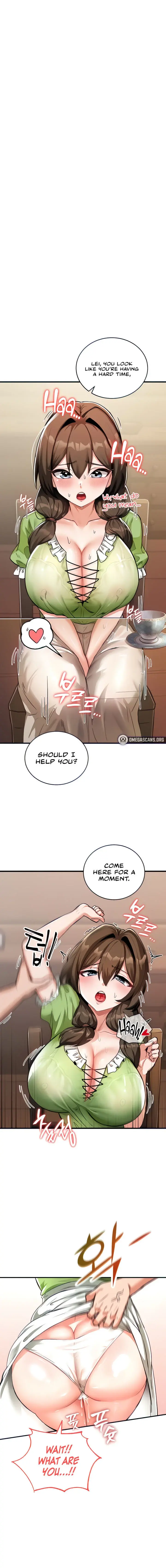 Regressed Warriors Female Dominance Diary Chapter 2 - Page 1