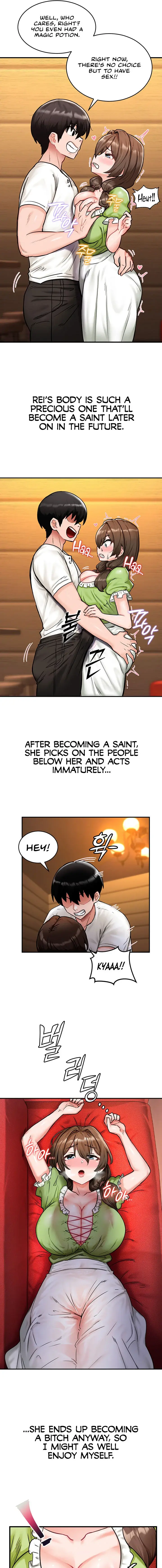 Regressed Warriors Female Dominance Diary Chapter 2 - Page 11