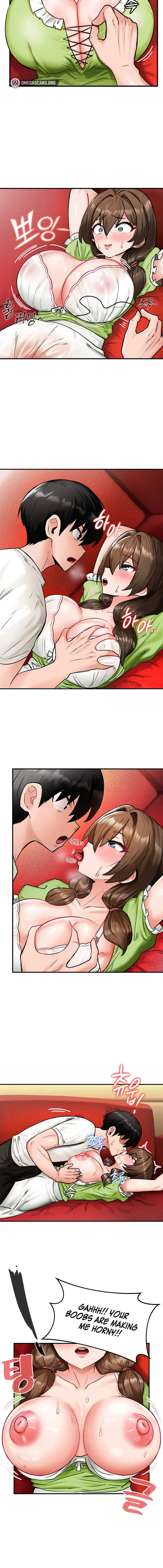 Regressed Warriors Female Dominance Diary Chapter 2 - Page 12