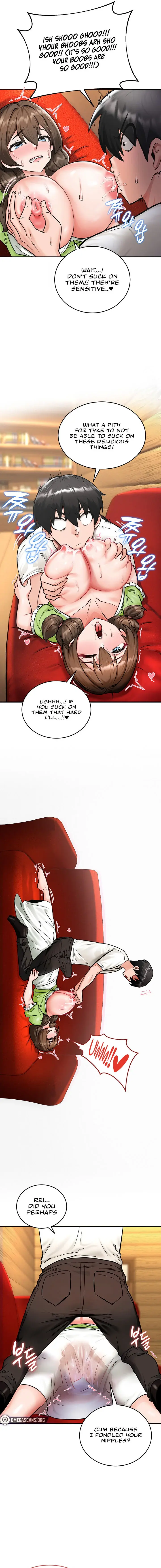 Regressed Warriors Female Dominance Diary Chapter 2 - Page 13