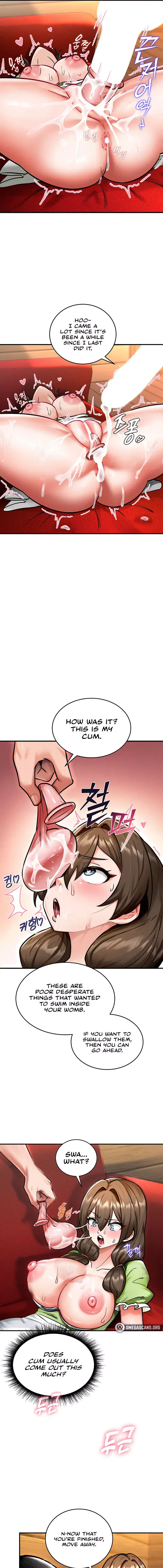 Regressed Warriors Female Dominance Diary Chapter 2 - Page 19