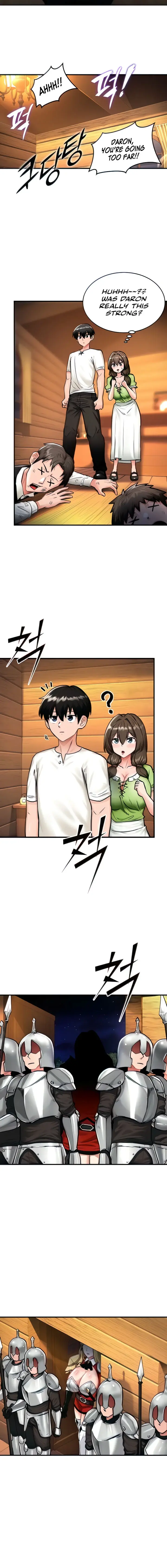 Regressed Warriors Female Dominance Diary Chapter 2 - Page 4