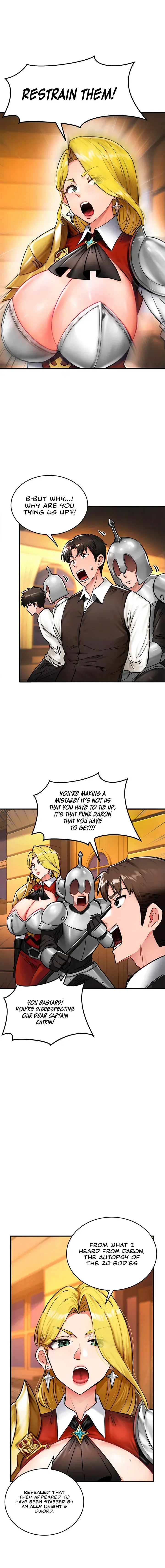Regressed Warriors Female Dominance Diary Chapter 2 - Page 7