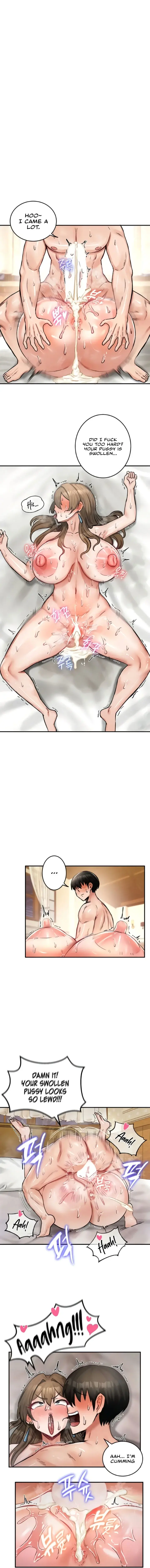 Regressed Warriors Female Dominance Diary Chapter 20 - Page 12