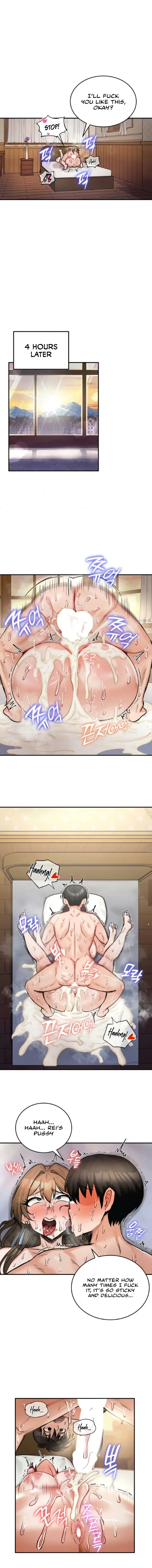 Regressed Warriors Female Dominance Diary Chapter 20 - Page 13