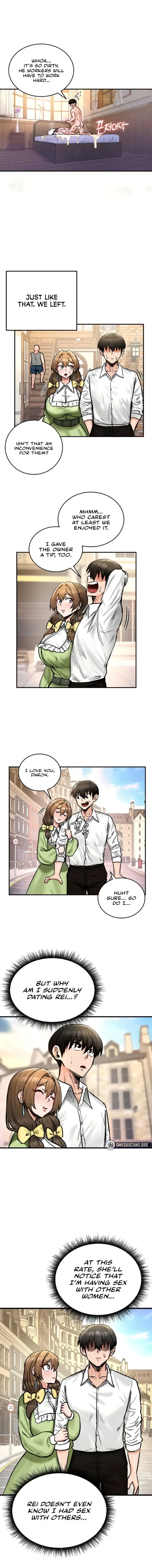 Regressed Warriors Female Dominance Diary Chapter 20 - Page 14