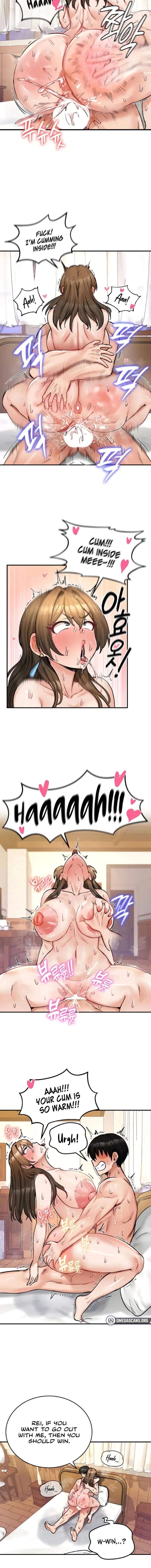 Regressed Warriors Female Dominance Diary Chapter 20 - Page 6