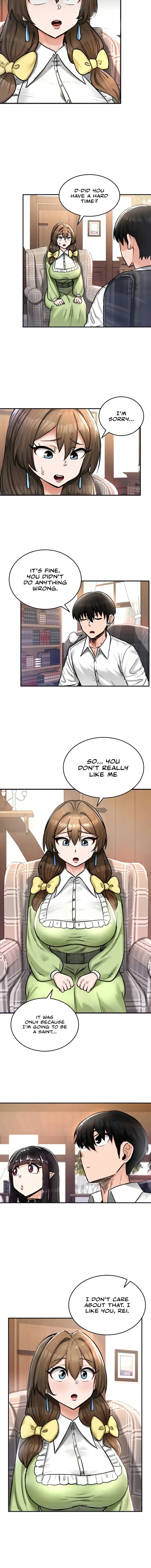 Regressed Warriors Female Dominance Diary Chapter 21 - Page 10