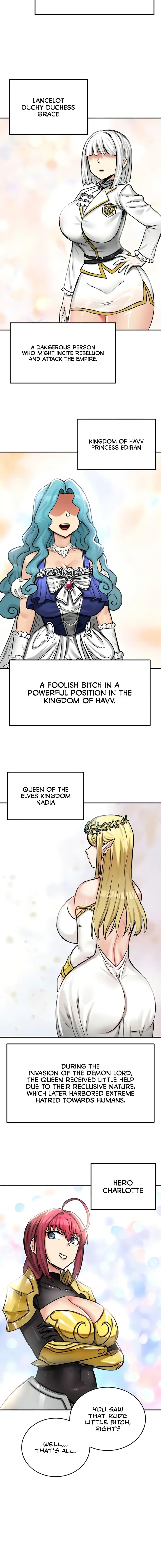Regressed Warriors Female Dominance Diary Chapter 21 - Page 12