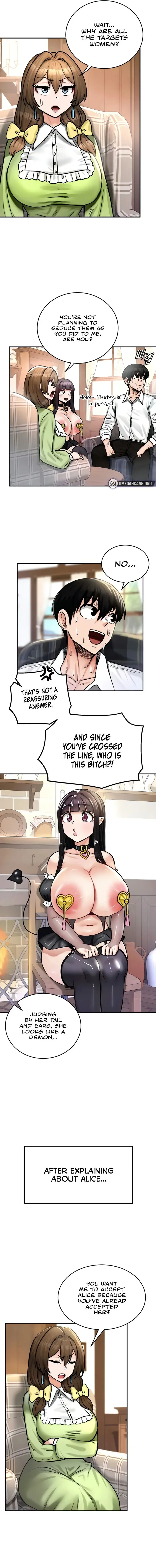 Regressed Warriors Female Dominance Diary Chapter 21 - Page 13