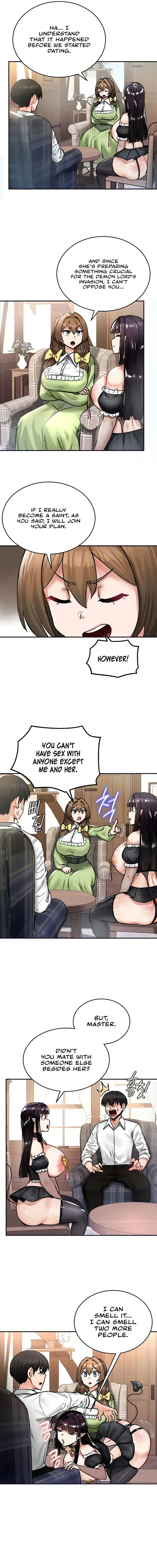 Regressed Warriors Female Dominance Diary Chapter 21 - Page 14