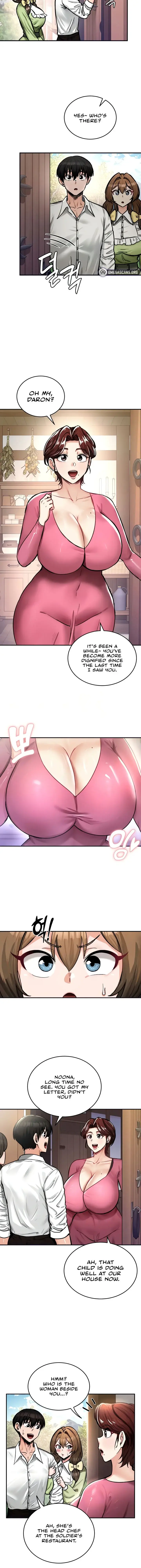 Regressed Warriors Female Dominance Diary Chapter 21 - Page 2