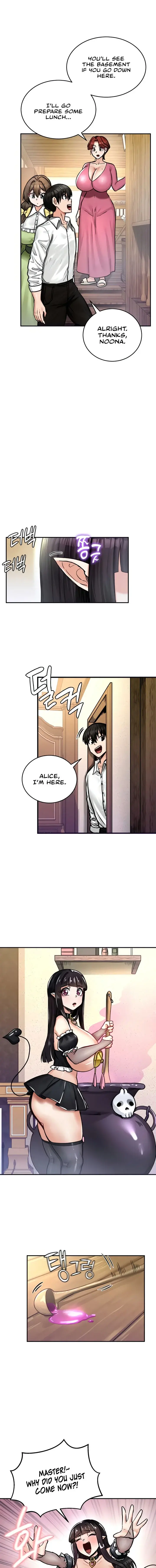 Regressed Warriors Female Dominance Diary Chapter 21 - Page 5