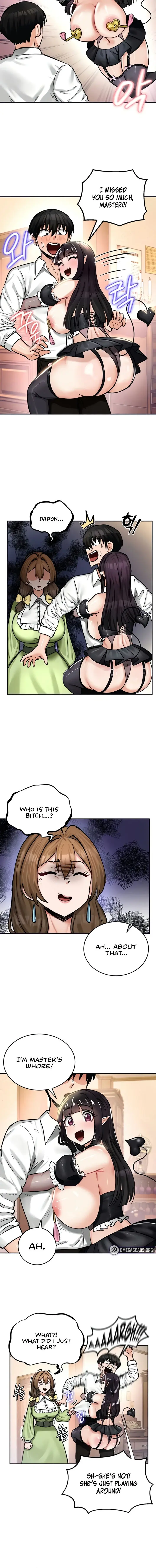 Regressed Warriors Female Dominance Diary Chapter 21 - Page 6
