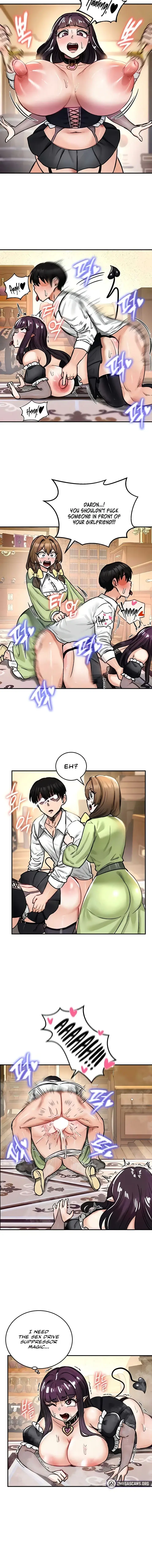 Regressed Warriors Female Dominance Diary Chapter 22 - Page 12