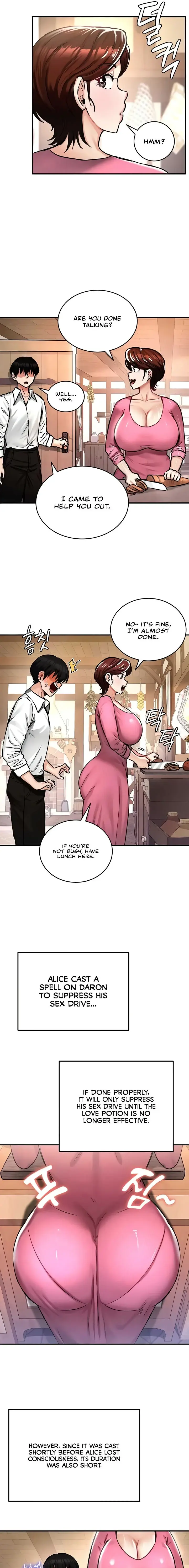 Regressed Warriors Female Dominance Diary Chapter 22 - Page 15