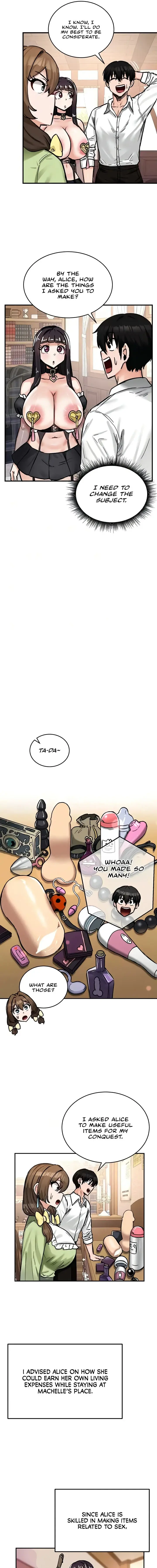 Regressed Warriors Female Dominance Diary Chapter 22 - Page 3