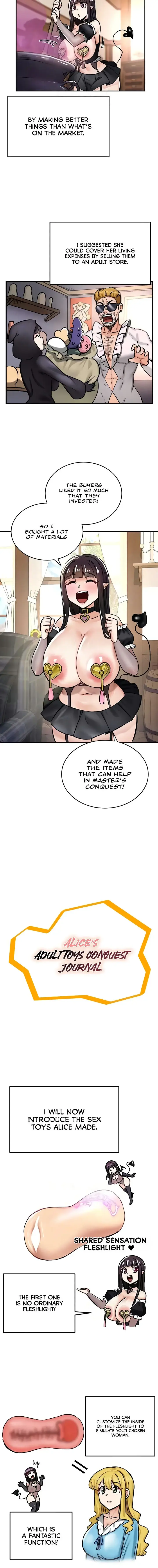 Regressed Warriors Female Dominance Diary Chapter 22 - Page 4