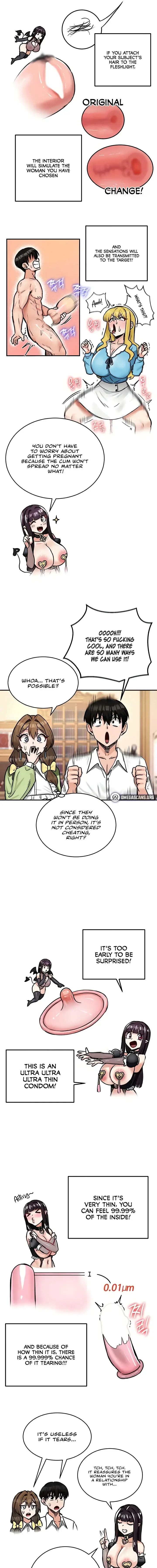 Regressed Warriors Female Dominance Diary Chapter 22 - Page 5