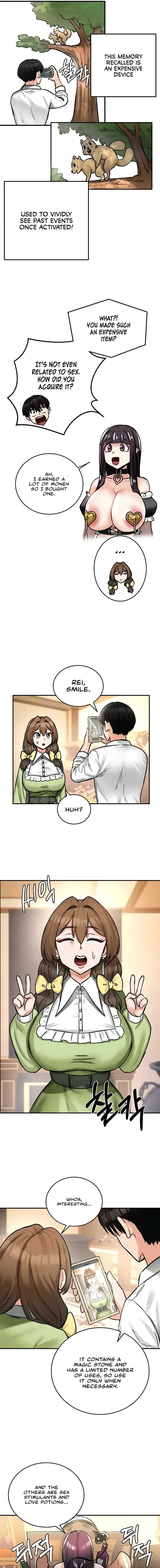 Regressed Warriors Female Dominance Diary Chapter 22 - Page 7