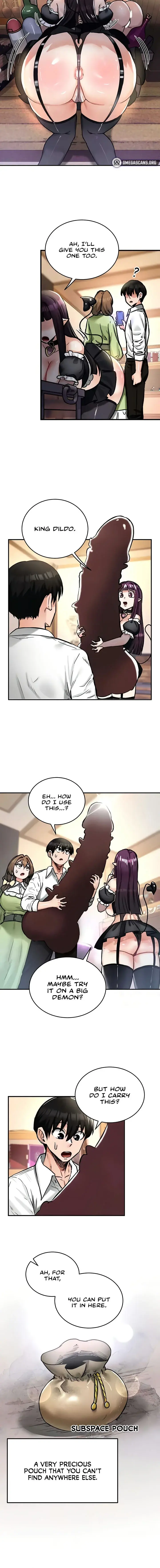 Regressed Warriors Female Dominance Diary Chapter 22 - Page 8