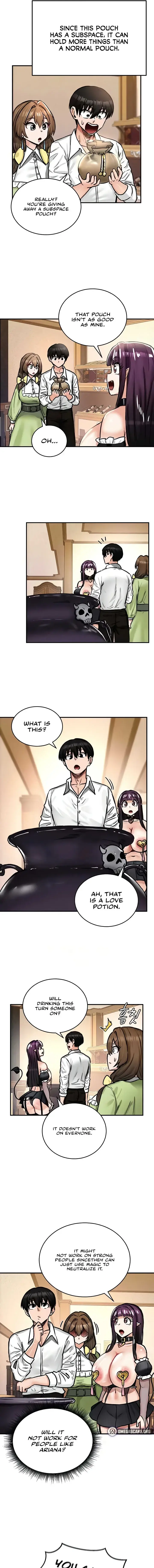 Regressed Warriors Female Dominance Diary Chapter 22 - Page 9