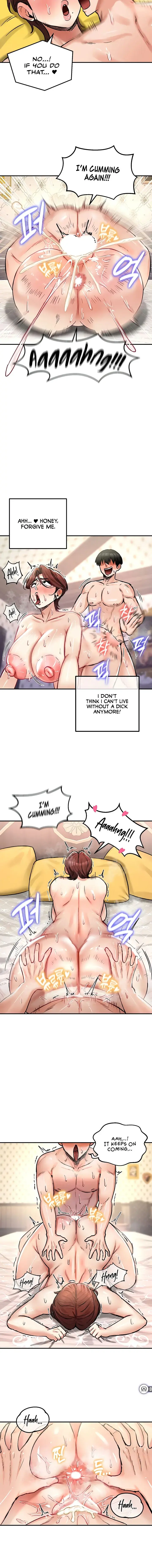 Regressed Warriors Female Dominance Diary Chapter 23 - Page 10