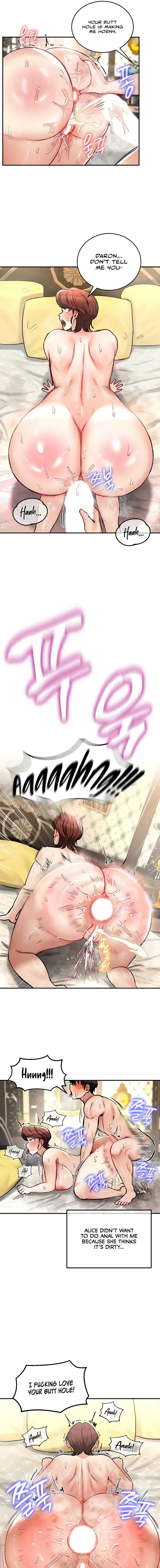 Regressed Warriors Female Dominance Diary Chapter 23 - Page 11