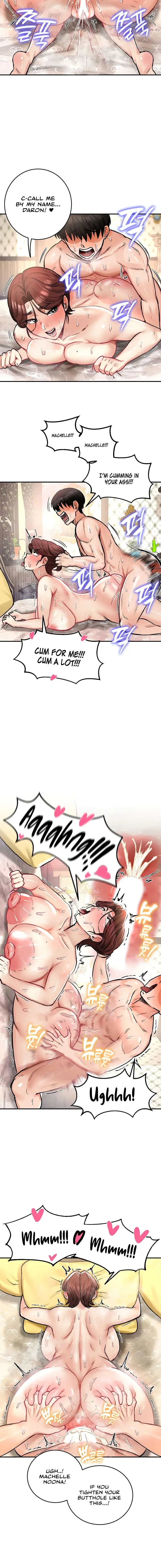 Regressed Warriors Female Dominance Diary Chapter 23 - Page 12