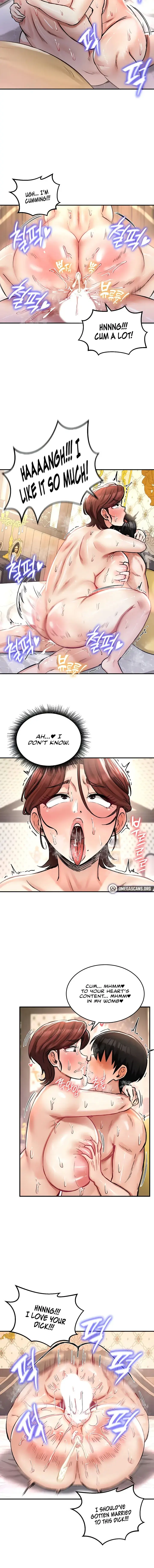 Regressed Warriors Female Dominance Diary Chapter 23 - Page 14