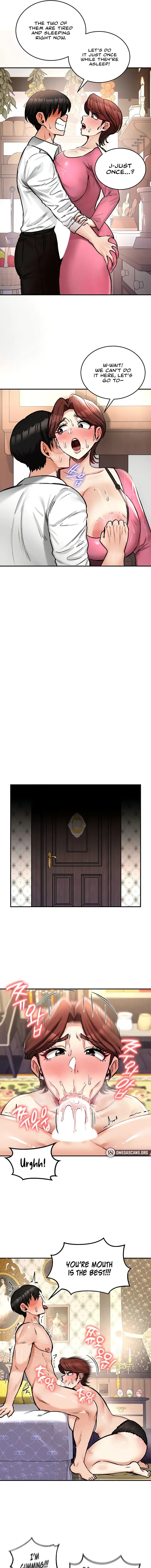 Regressed Warriors Female Dominance Diary Chapter 23 - Page 5