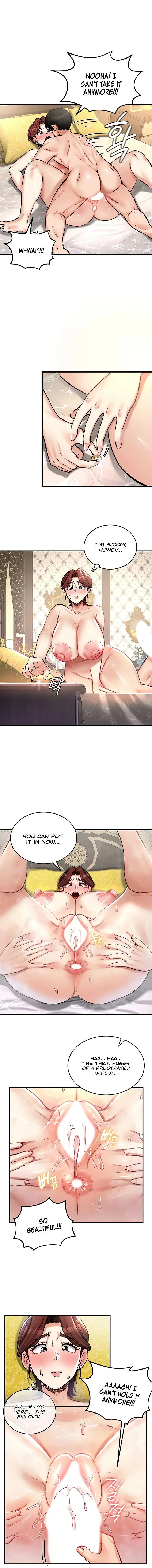 Regressed Warriors Female Dominance Diary Chapter 23 - Page 7