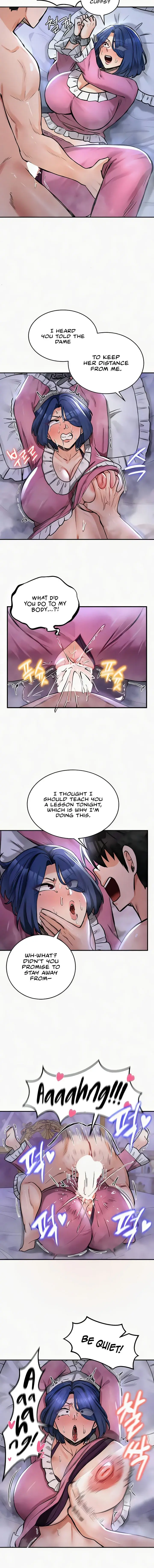 Regressed Warriors Female Dominance Diary Chapter 24 - Page 10