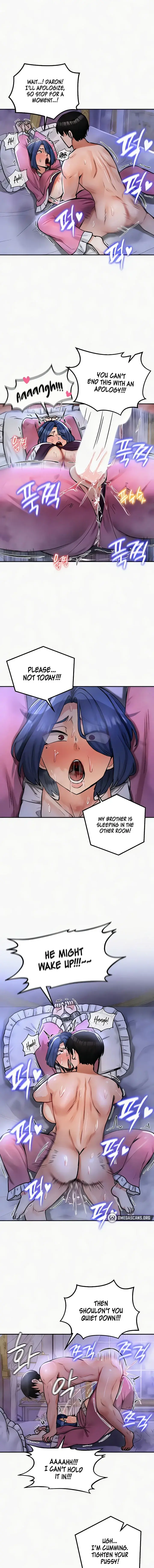 Regressed Warriors Female Dominance Diary Chapter 24 - Page 11