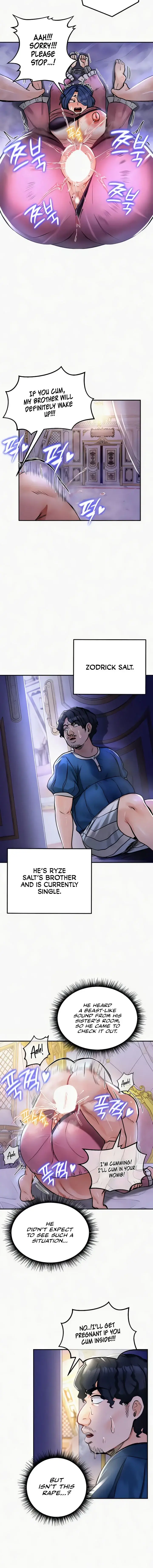 Regressed Warriors Female Dominance Diary Chapter 24 - Page 12