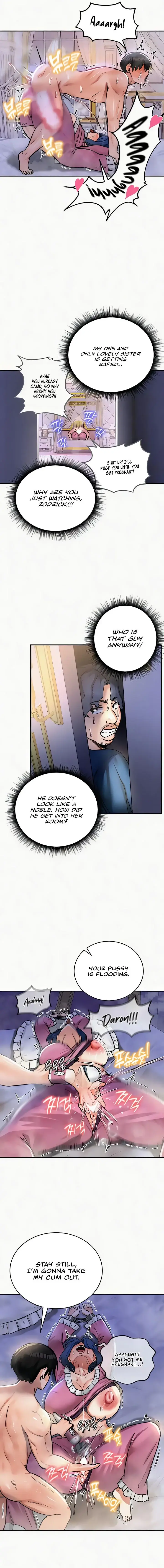 Regressed Warriors Female Dominance Diary Chapter 24 - Page 13