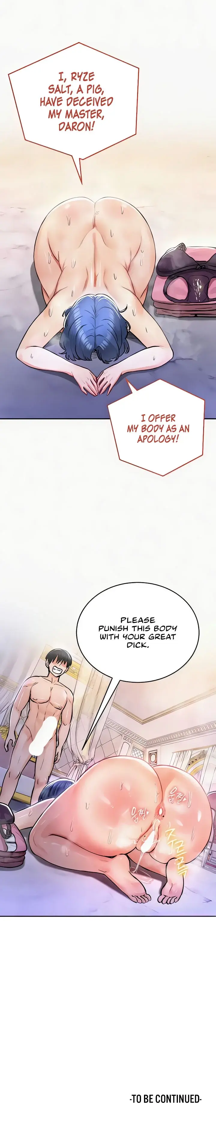 Regressed Warriors Female Dominance Diary Chapter 24 - Page 16