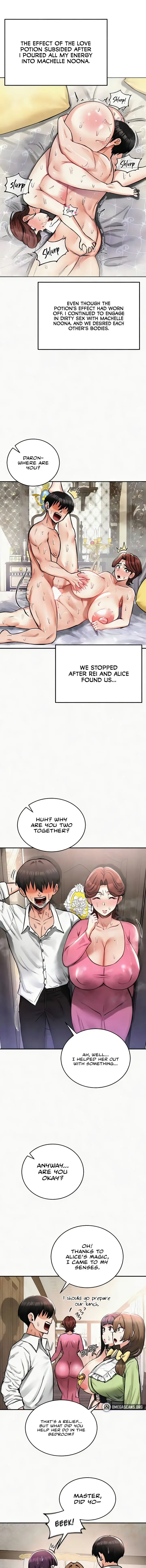 Regressed Warriors Female Dominance Diary Chapter 24 - Page 2