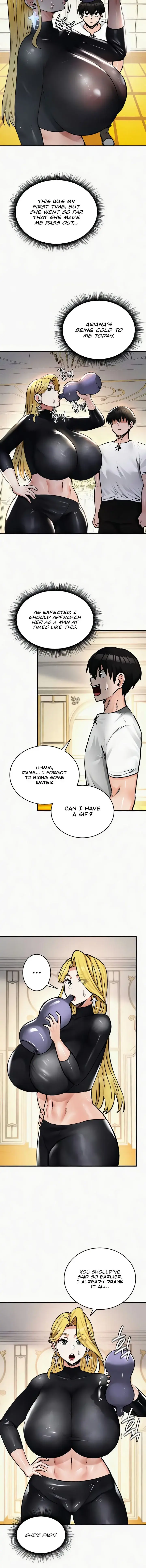Regressed Warriors Female Dominance Diary Chapter 24 - Page 4